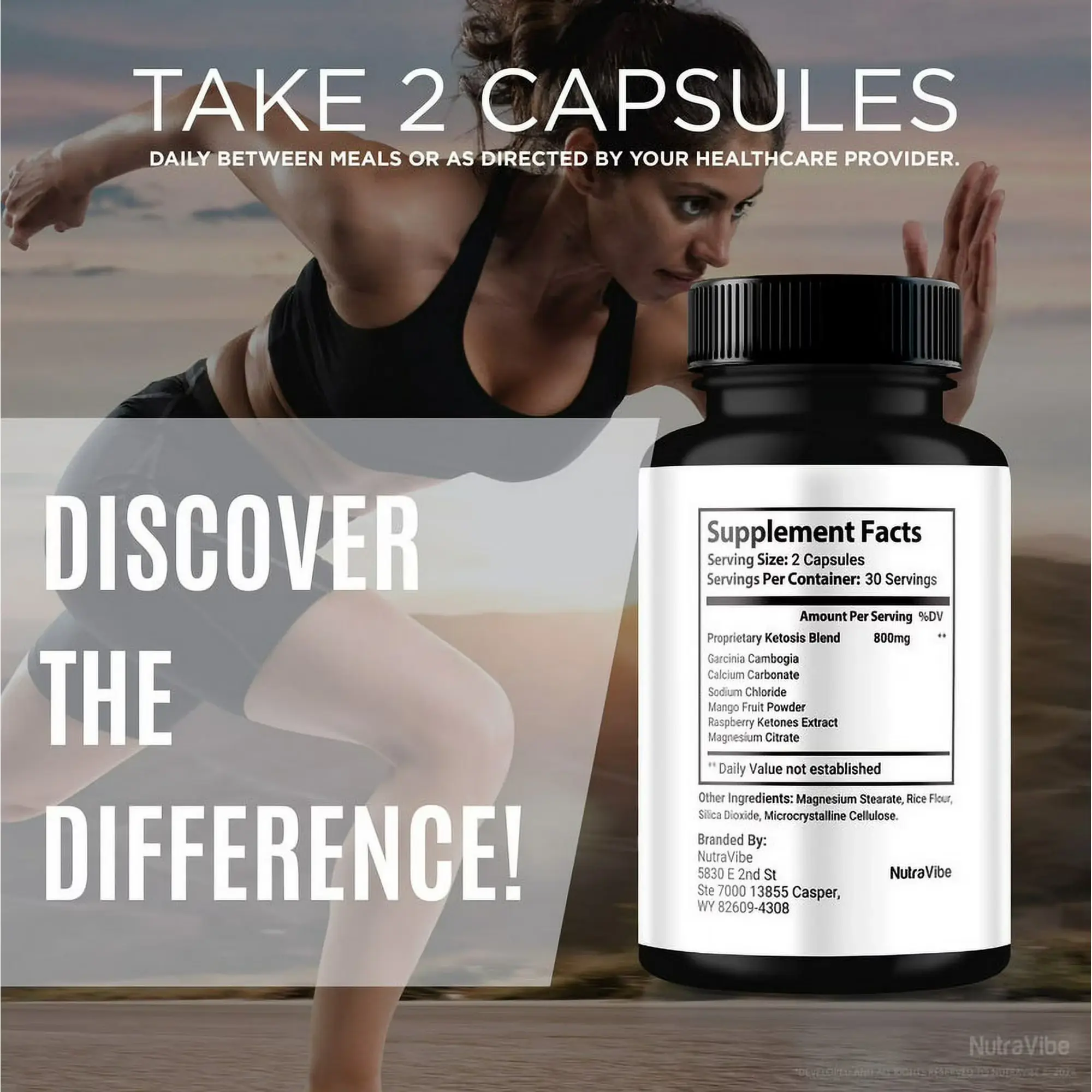 SeroBurn PM Support